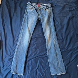 Classic Blue Bootcut Women's Jeans